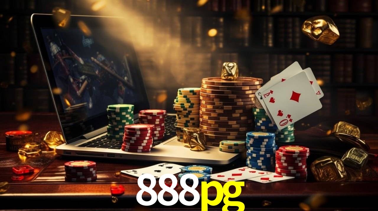 Jogos de Slot 888pg