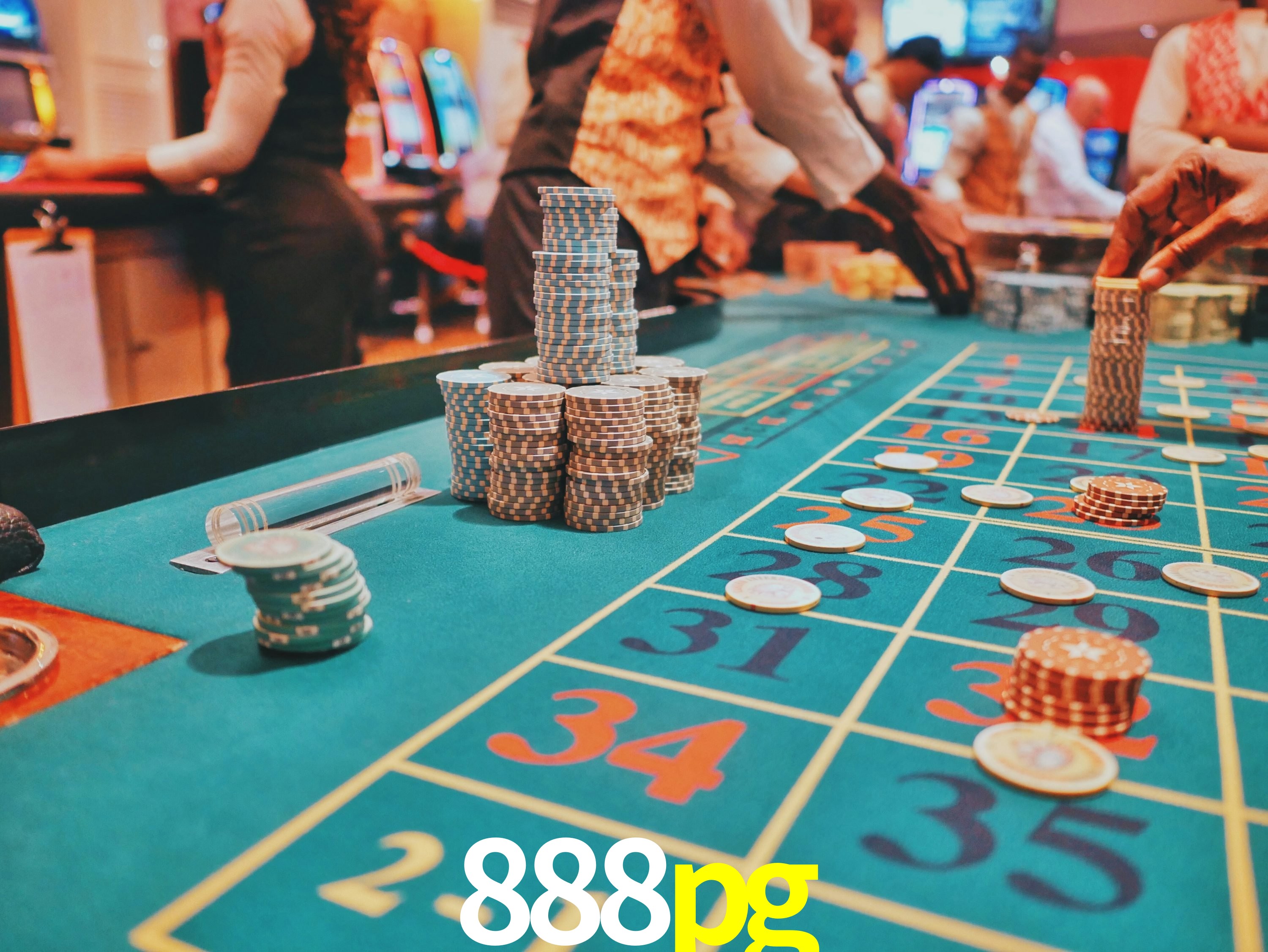 Casino Ao Vivo 888pg