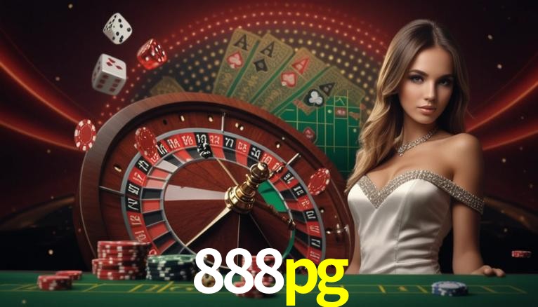 Descubra o Mundo do Cassino Online com 888pg